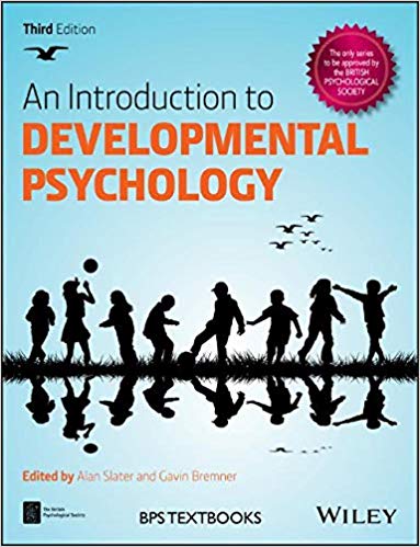 An Introduction to Developmental Psychology (3rd Edition) - Orginal Pdf